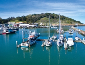 Gisborne Marina